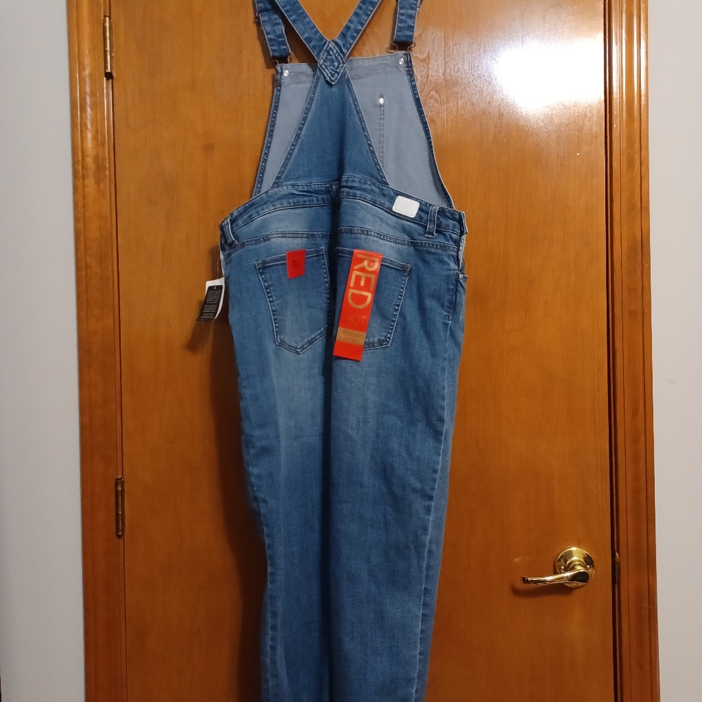 Denim Overalls - Picture 10 of 10